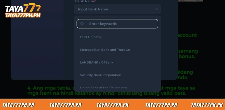 choose-your-bank-from-the-bank-name-dropdown
