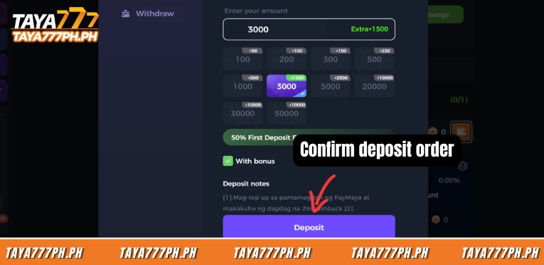 click-the-purple-deposit-button-at-the-bottom-of-the-window