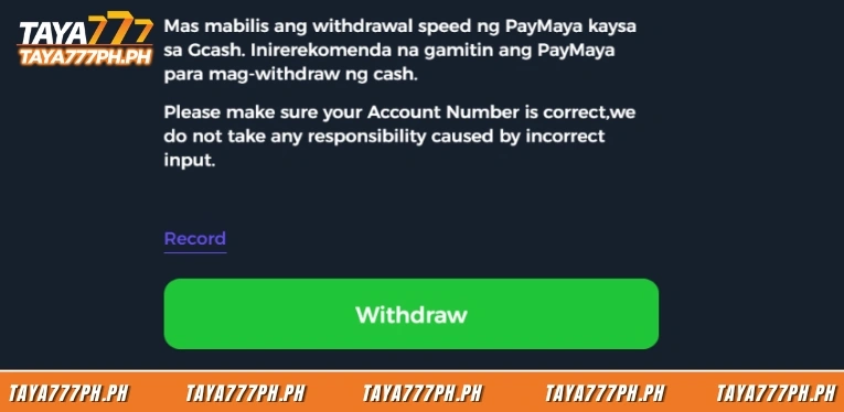 click-withdraw-to-submit-the-bank-withdrawal-request