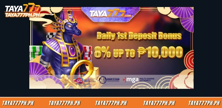 daily-1st-deposit-bonus-offers-8-with-only-1x-wagering