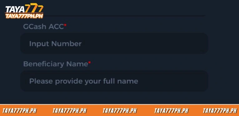 fill-in-the-account-details-and-beneficiary-name-matching-the-registered-name