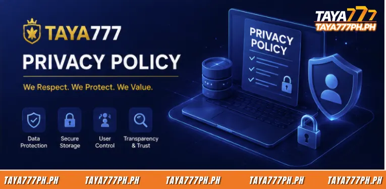 how-taya777-uses-personal-information