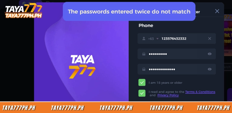 password-and-confirm-password-should-match-exactly