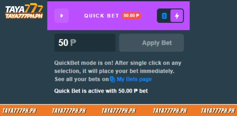 quick-bet-places-one-click-bets-at-a-preset-stake-amount