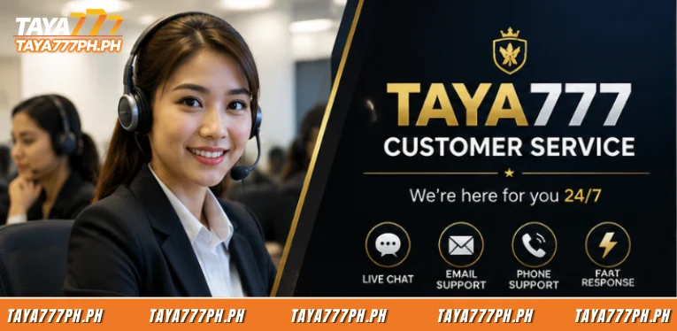 taya777-customer-service-contact-channels