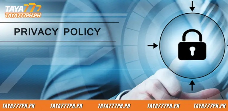 taya777-third-party-data-sharing-policy