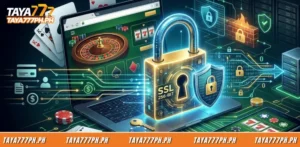 taya777-uses-256-bit-ssl-encryption-for-all-transactions